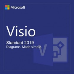 Microsoft Visio 2019 Standard