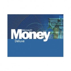 Microsoft Money Plus Deluxe