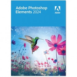 Adobe Photoshop Elements 2024