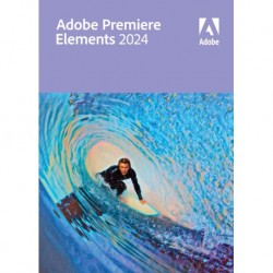Adobe Premiere Elements 2024