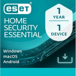 ESET Home Security Essential Antivirus for Windows for Charities and Education