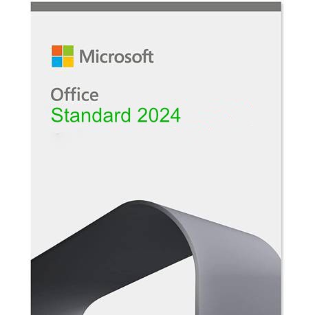 Microsoft Office 2024 Standard for Charities and Education