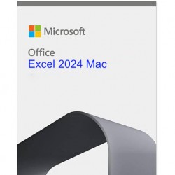 Microsoft Excel 2024 for Mac for Charities and Education