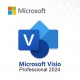 Microsoft Visio 2024 Professional for Charities and Education