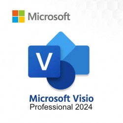 Microsoft Visio 2024 Professional for Charities and Education