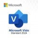 Microsoft Visio 2024 Standard for Charities and Education