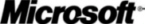 Microsoft