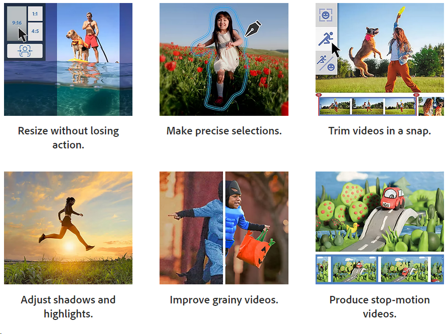 Adobe Premiere Elements 2024