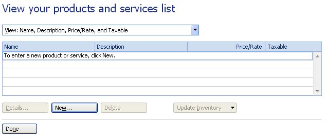 Microsoft Money Home and Business products and services