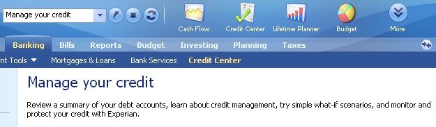 Money Credit Center