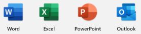 Office Home and Business apps